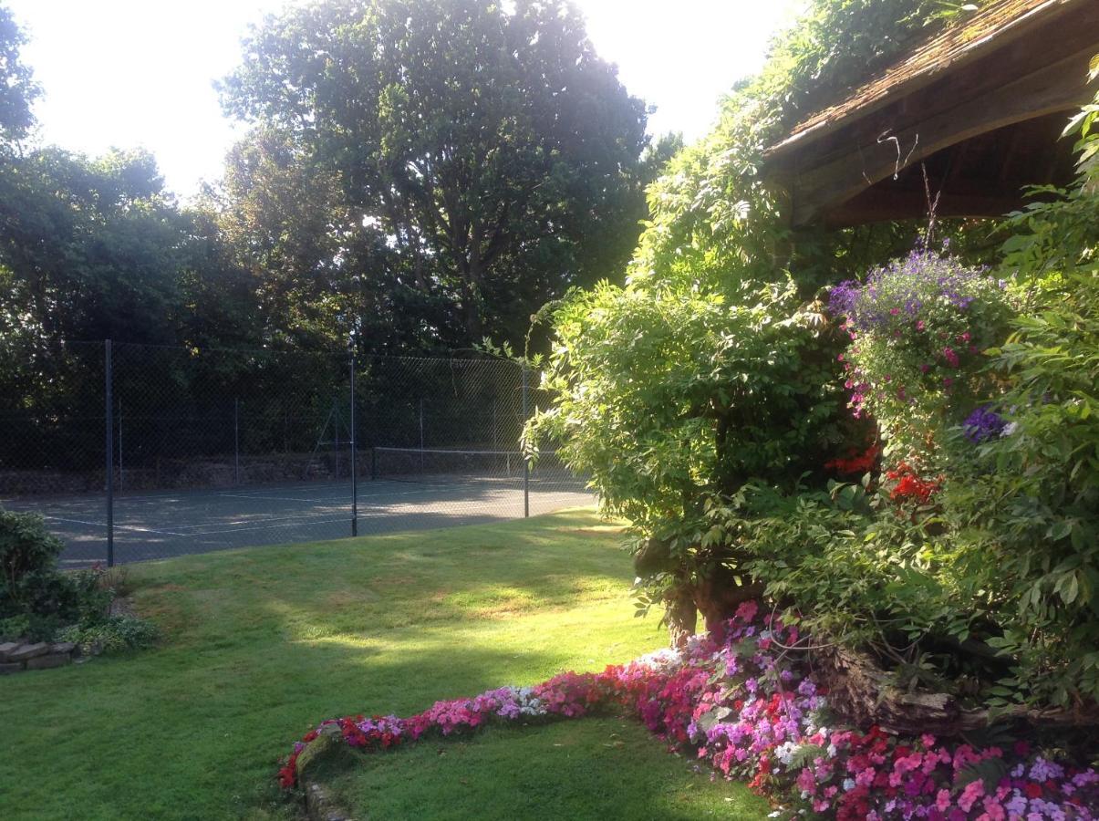 The Garth Guest Suite Studio Cottage Lingfield Exterior photo