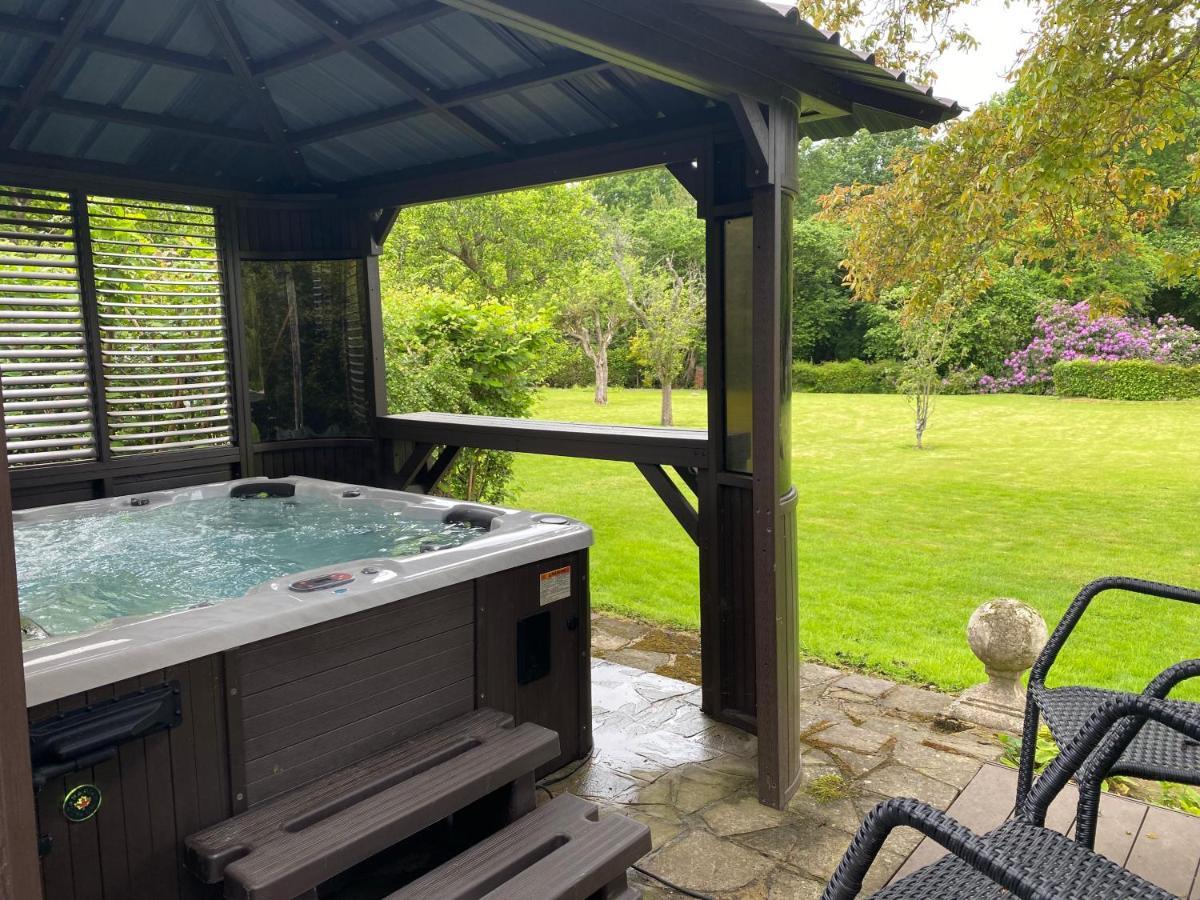 The Garth Guest Suite Studio Cottage Lingfield Exterior photo